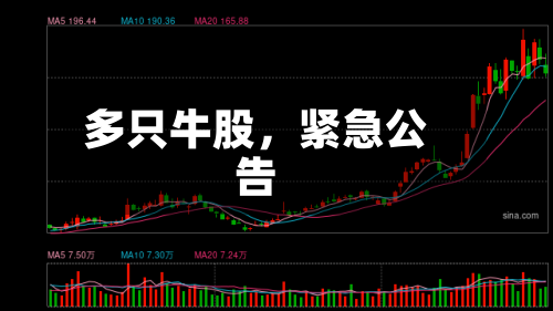 多只牛股，紧急公告-第3张图片