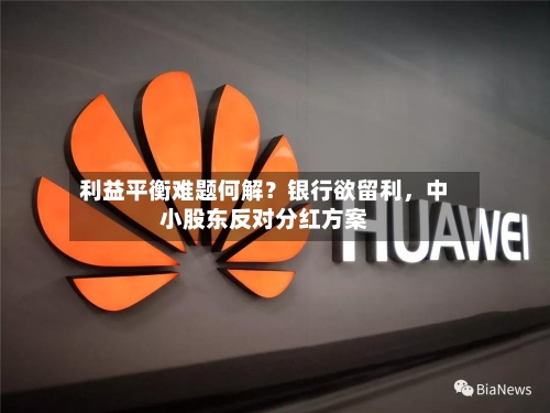 利益平衡难题何解？银行欲留利，中小股东反对分红方案-第2张图片