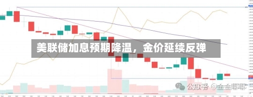 美联储加息预期降温，金价延续反弹-第2张图片